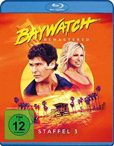 Baywatch - Season 3 | Bay watch - Season Three  Blu-Ray